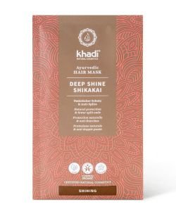 Masque capillaire Deep Shine Shikakai, 50 g